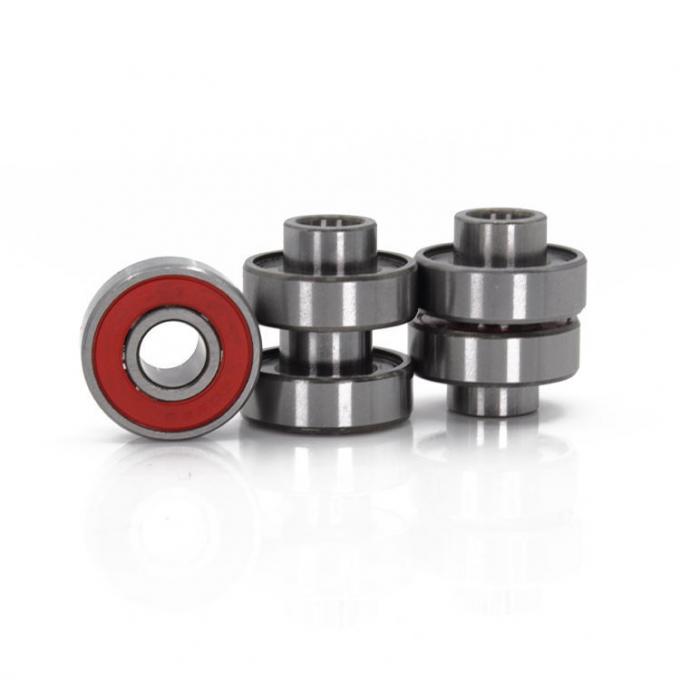 Duurzame keramische bal skateboard wielen Lagers 22mm slijtvast 0