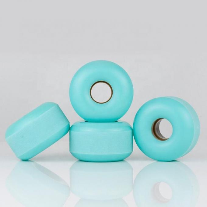 50MM-59MM Off-road skateboardwielen 0