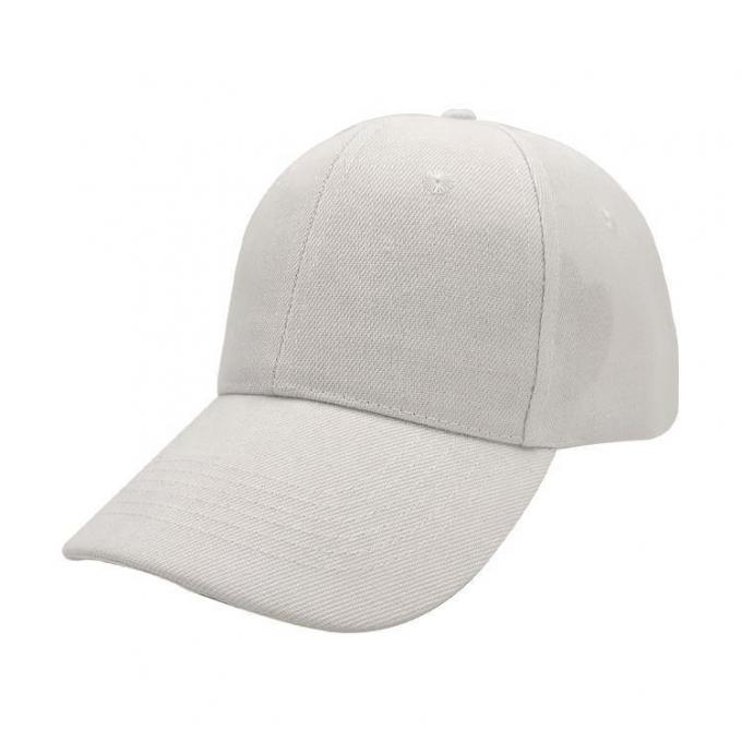 3D borduurwerk Logo Cotton Sportwear Golf 5 Panel Unisex Sports Cap 0