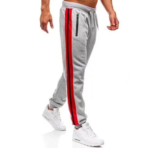 Stretchy Slim Pencil Fit Mens Casual Joggers Chinos Ankle Casual Men Broek 0