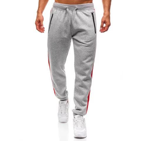 Stretchy Slim Pencil Fit Mens Casual Joggers Chinos Ankle Casual Men Broek 1