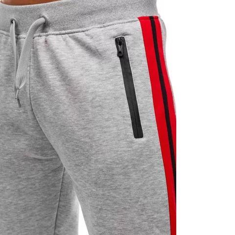 Stretchy Slim Pencil Fit Mens Casual Joggers Chinos Ankle Casual Men Broek 2