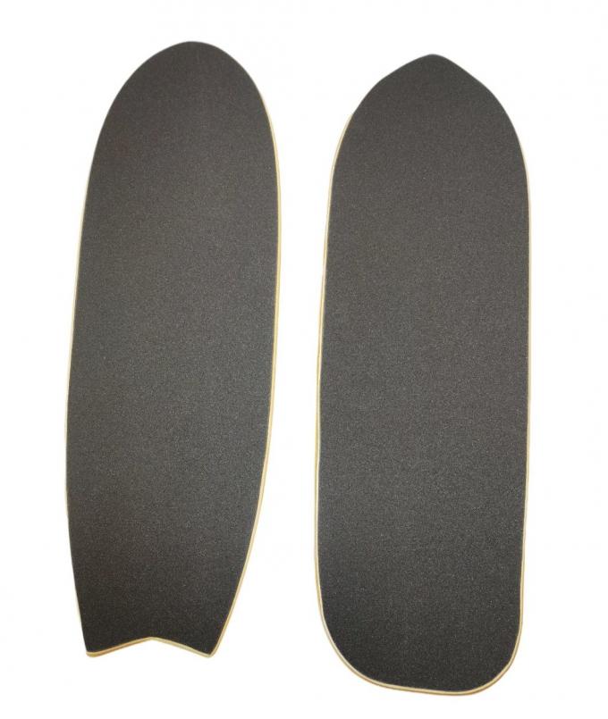 Nieuw ontwerp Groothandel 7 Ply Maple Land Cruiser Surfskate Skateboard Volwassen 1