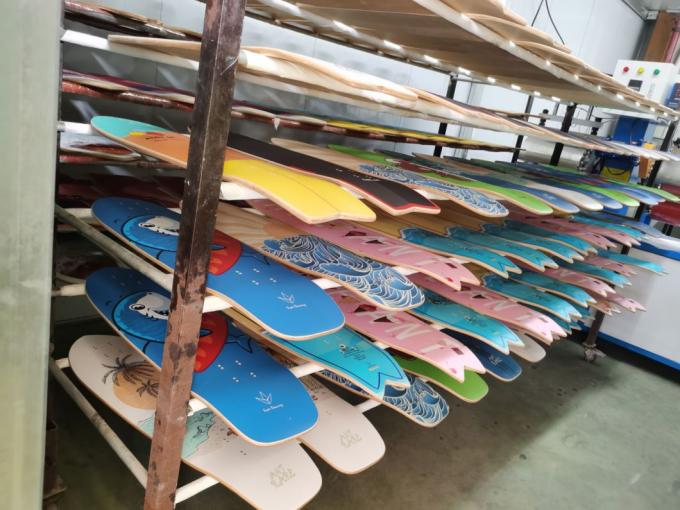 Mode stijl hoge kwaliteit fabrikant goedkoop Chinees skateboard volwassen 5