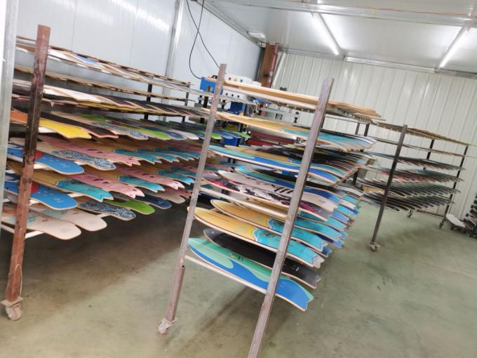 Mode stijl hoge kwaliteit fabrikant goedkoop Chinees skateboard volwassen 6