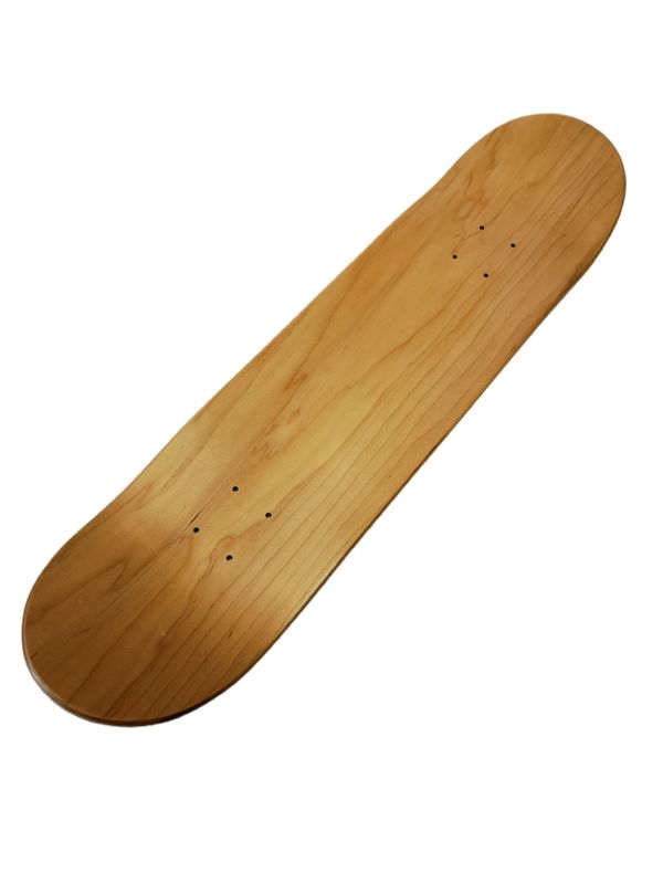 Concave vorm 7laag Canadese Maple Deck Skateboard Meerdere kleuren