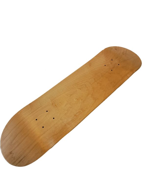 Concave vorm 7laag Canadese Maple Deck Skateboard Meerdere kleuren