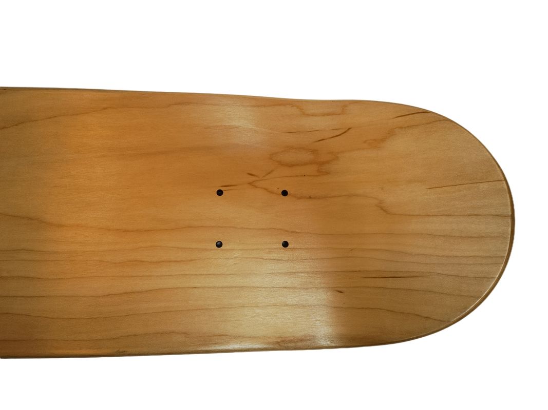 Concave vorm 7laag Canadese Maple Deck Skateboard Meerdere kleuren