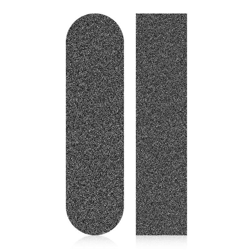 Topkwaliteit niet-slip maat 9 * 33 Zwarte kleur skateboard griptapes