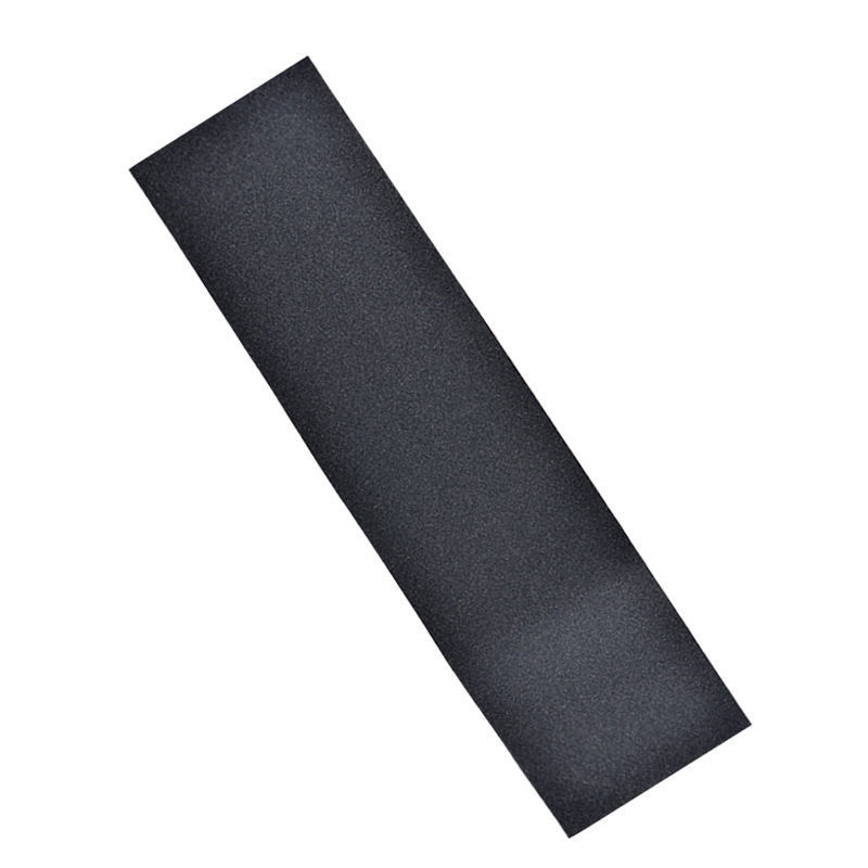 Topkwaliteit niet-slip maat 9 * 33 Zwarte kleur skateboard griptapes