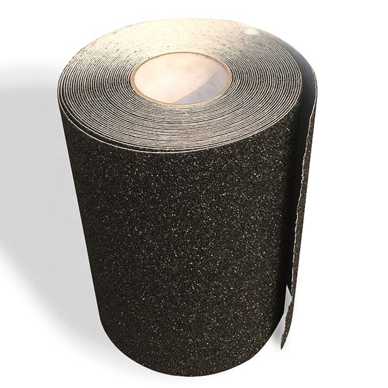 Topkwaliteit niet-slip maat 9 * 33 Zwarte kleur skateboard griptapes