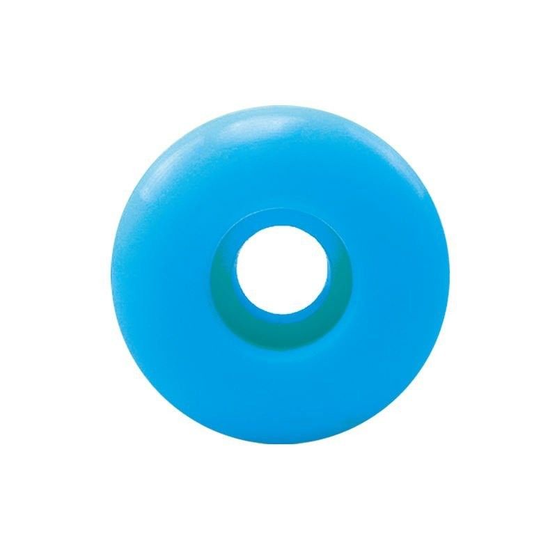 Professionele kleurrijke 100A PU skateboard wielen lege 52mm skateboard wielen