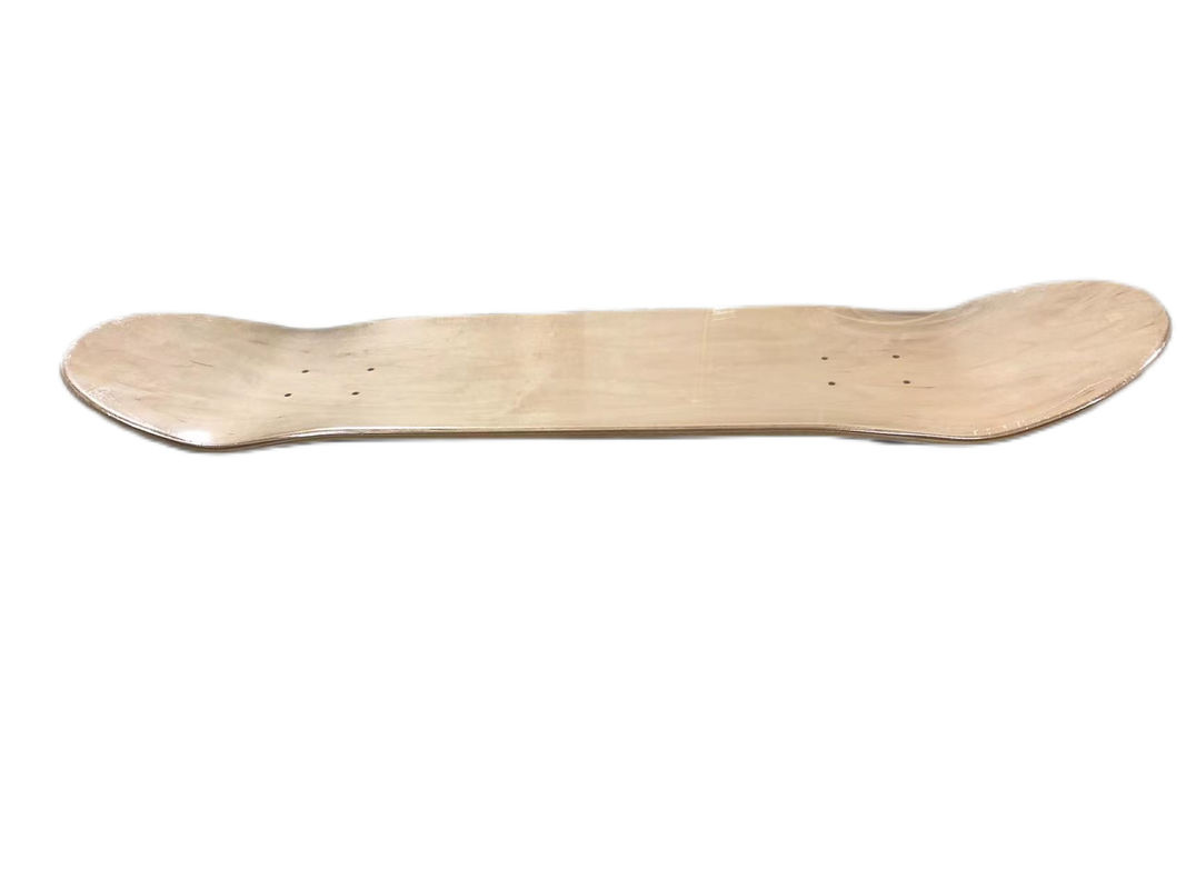 Groothandel Pro Custom Colorful 7 Ply 100% Canada Maple Skateboard