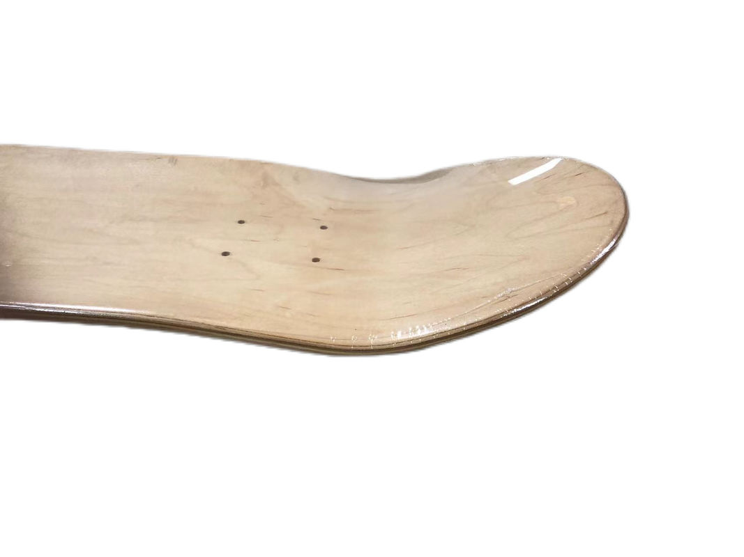 Verschillende grafische kleuren Skateboards van Canadese esdoornhout met 7 lagen dek