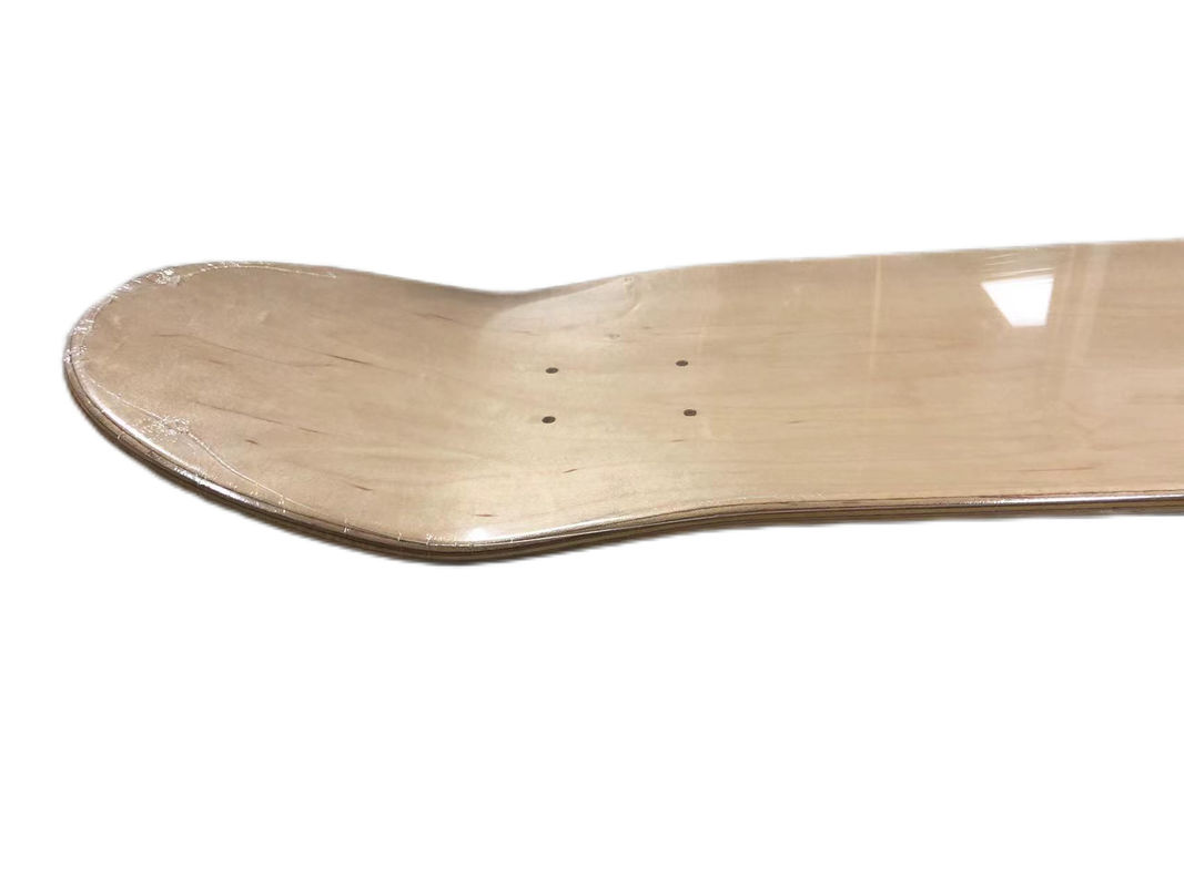 Verschillende grafische kleuren Skateboards van Canadese esdoornhout met 7 lagen dek