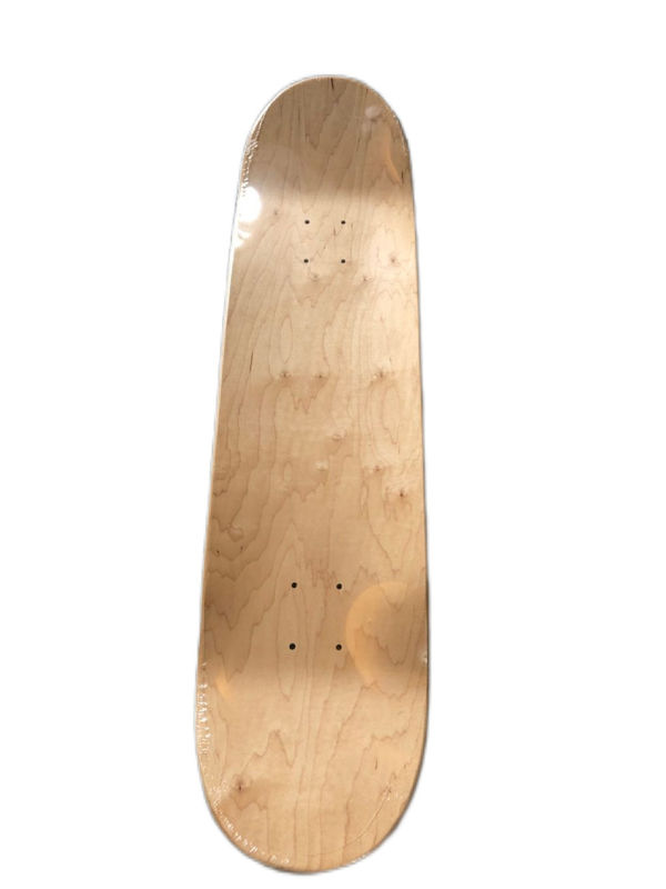 OEM grafisch gedrukt beginner straat skateboard met ABEC-7 lager type