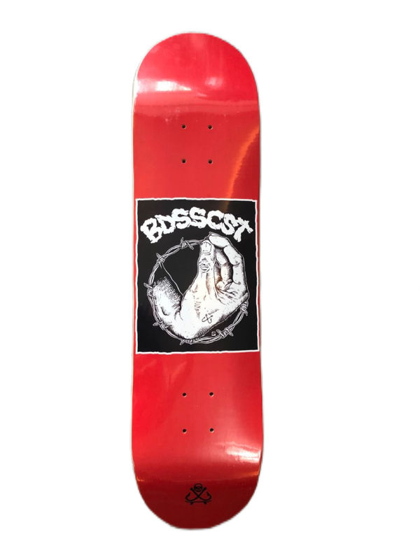 OEM grafisch gedrukt beginner straat skateboard met ABEC-7 lager type