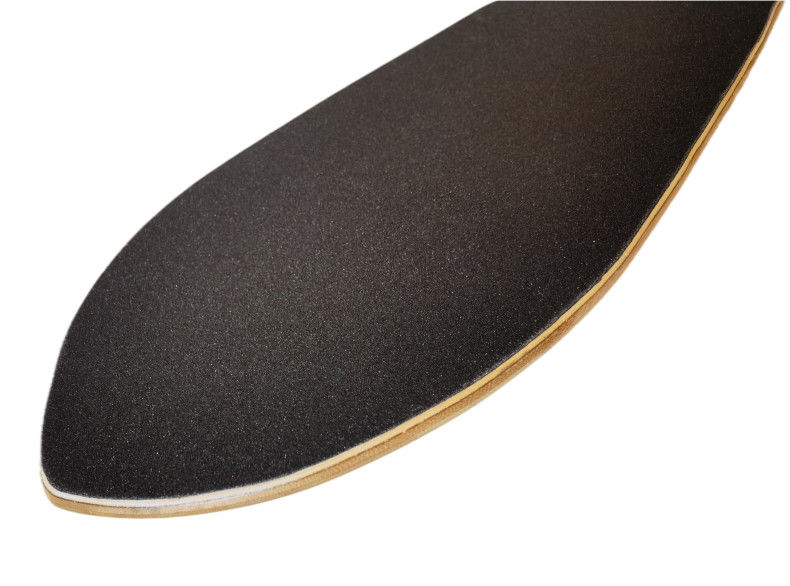 Hoge sterkte gepersonaliseerd leeg surf skateboard dek 8.5-9.0 inch Grootte